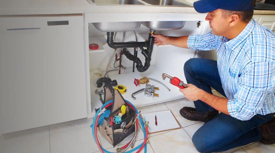 Expert burst pipe repair services in Yucca Valley, CA